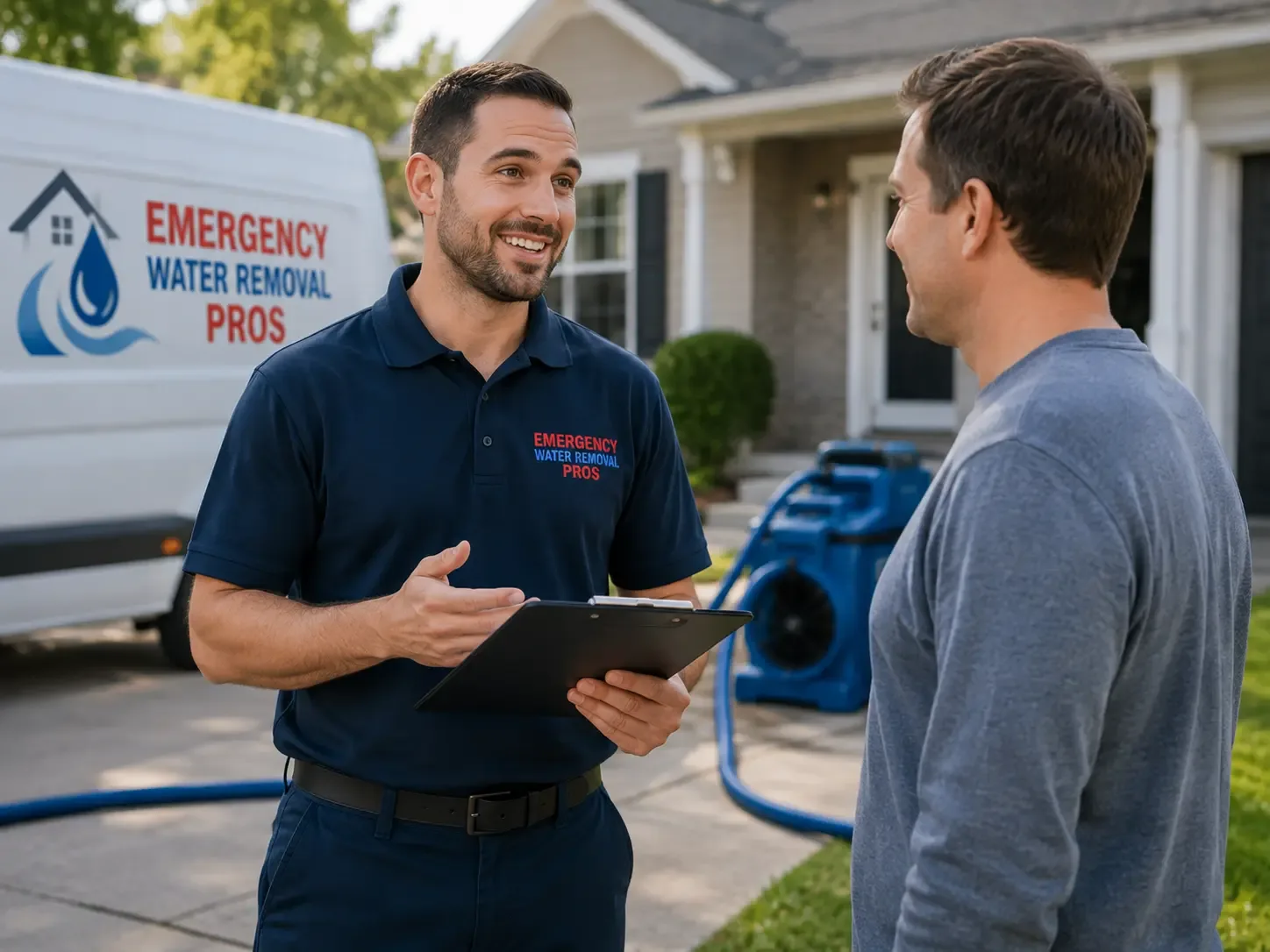 Emergency Water Removal Fairfield, NE FAQs